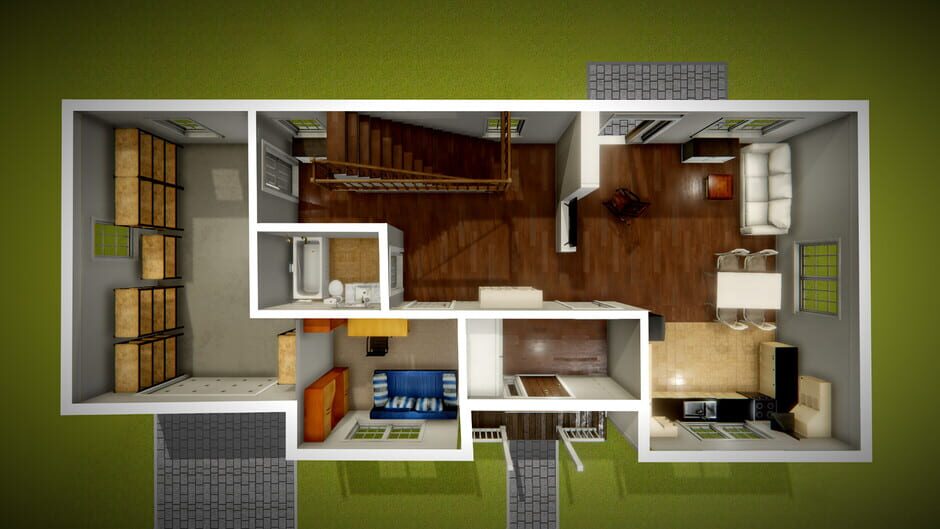 Capture de House Flipper