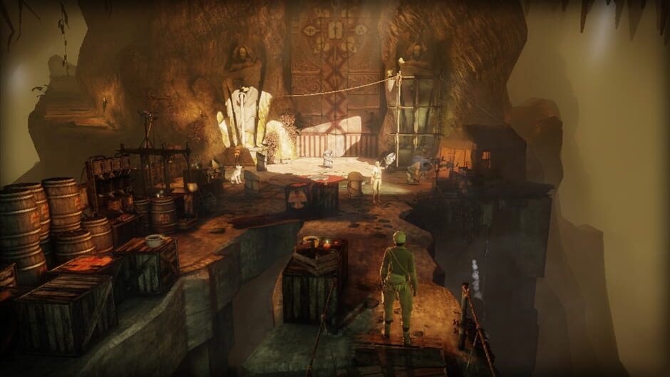 Capture d’Adam's Venture Chronicles