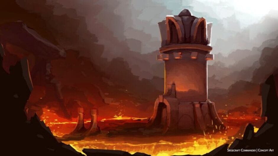 Capture de Siegecraft Commander