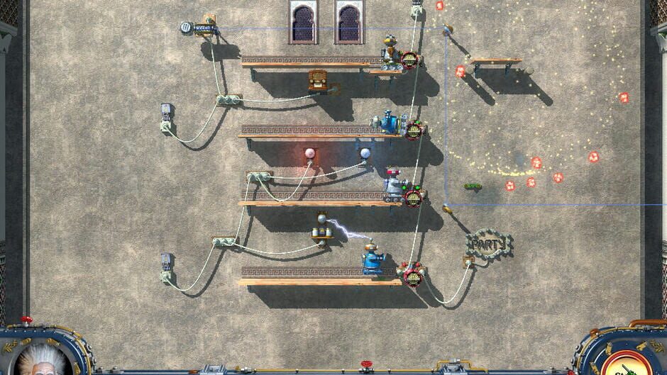 Capture de Crazy Machines 2