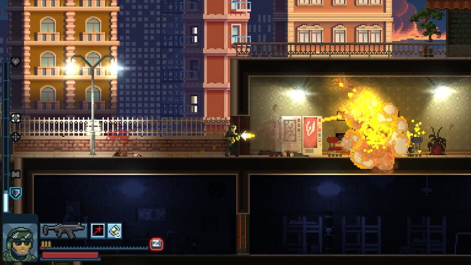 Capture de Door Kickers: Action Squad
