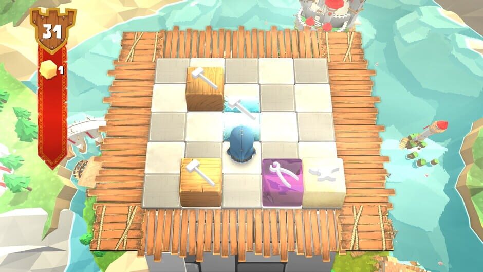Capture de Castles
