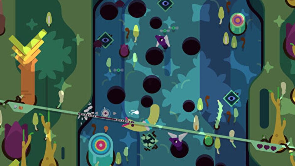 Capture de TumbleSeed