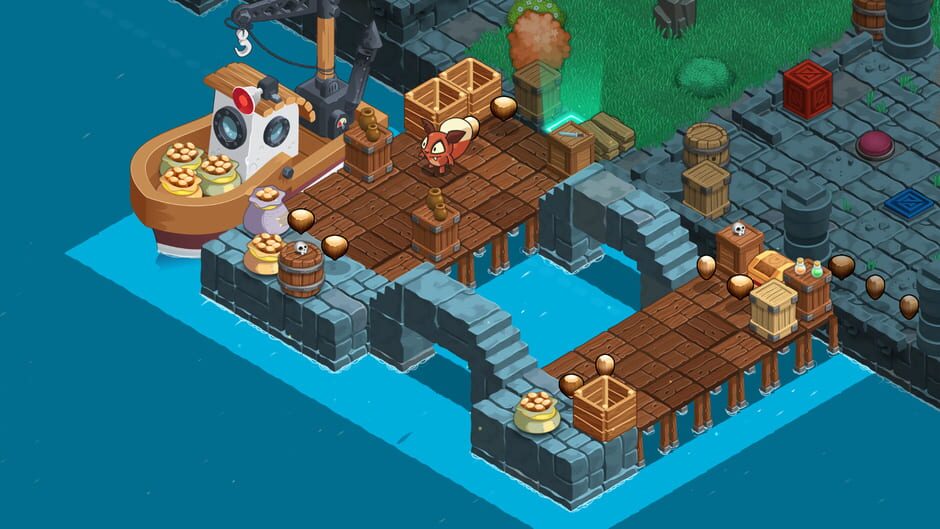 Capture de Red's Kingdom