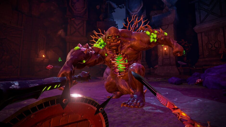 Capture de Karnage Chronicles