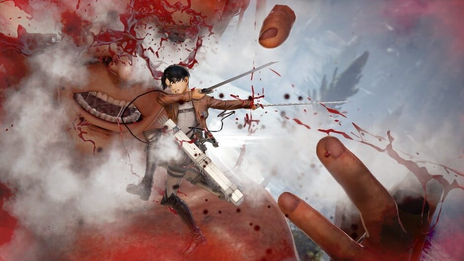 Capture d’Attack on Titan 2
