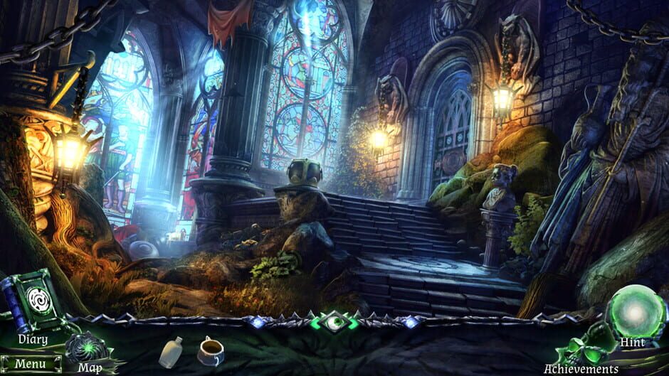 Capture de Demon Hunter 3: Revelation