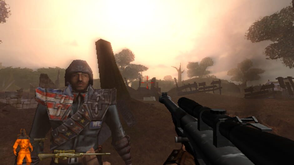 Capture d’Iron Storm