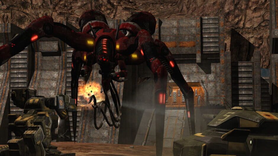 Capture de Quake 4