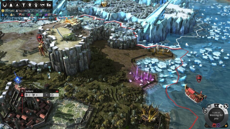 Capture d’Endless Legend