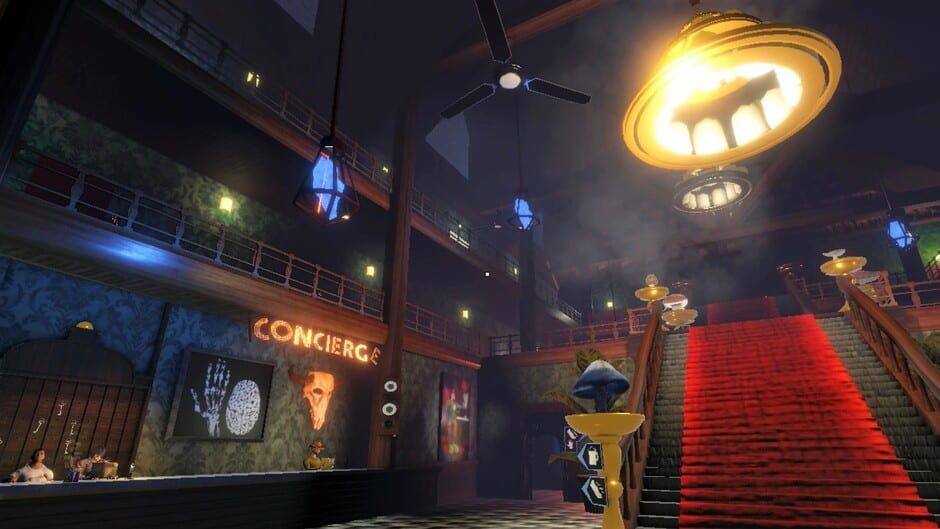 Capture de The Norwood Suite