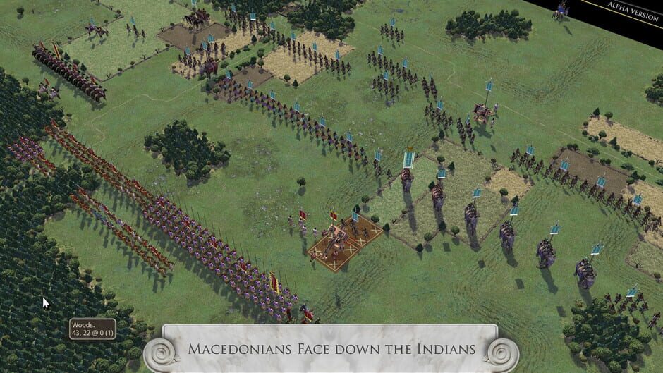 Capture de Field of Glory II