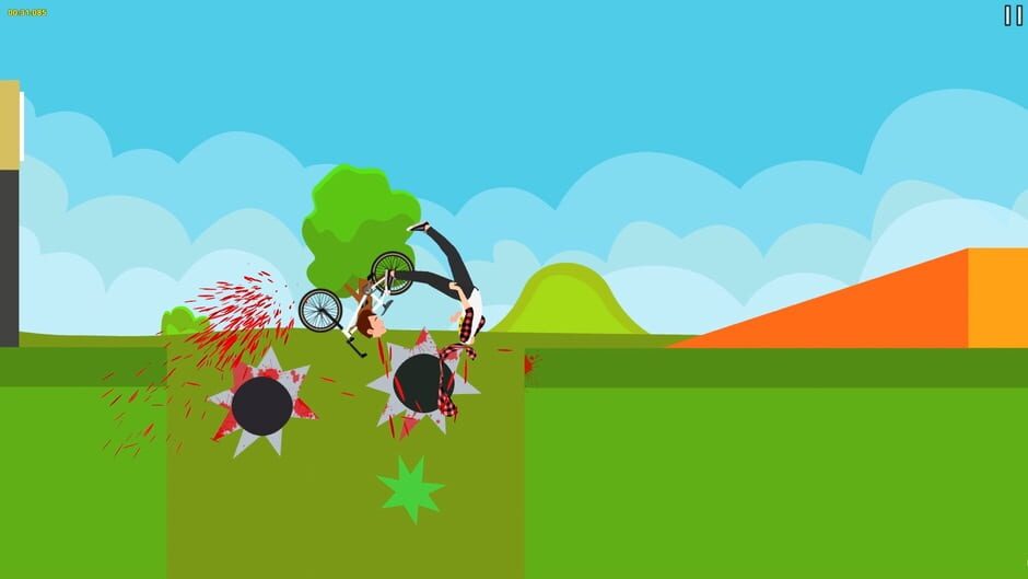 Capture de Draw Rider 2