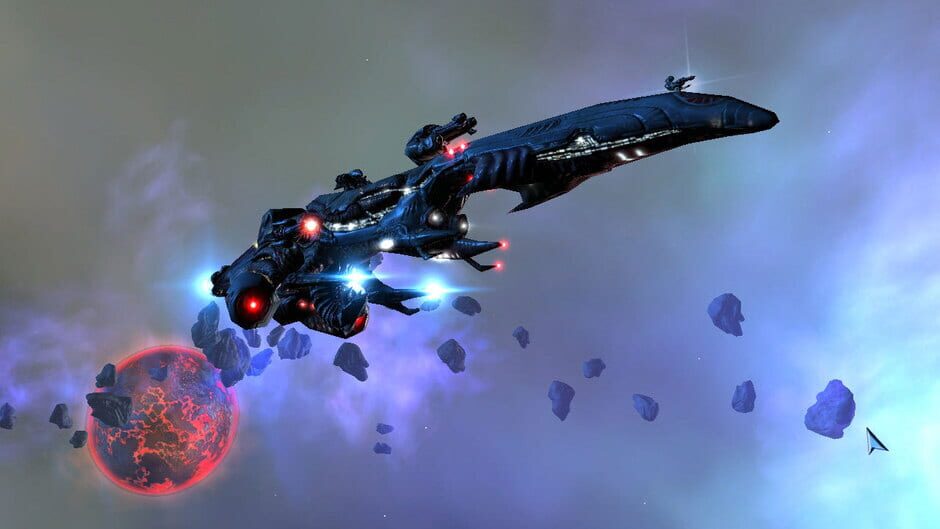 Capture de Genesis Rising