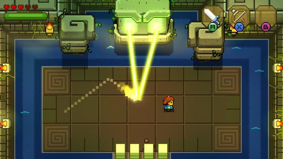 Capture de Blossom Tales: The Sleeping King