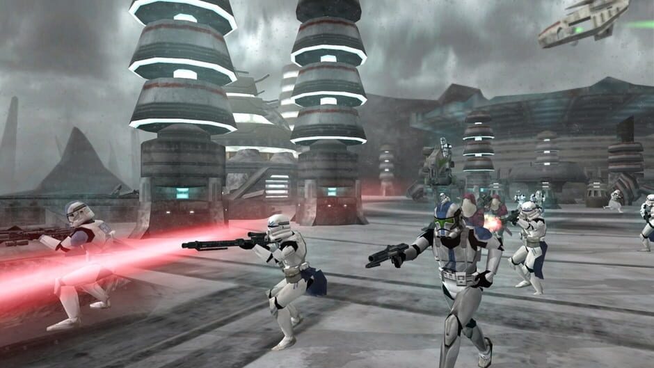 Capture de Star Wars: Battlefront II