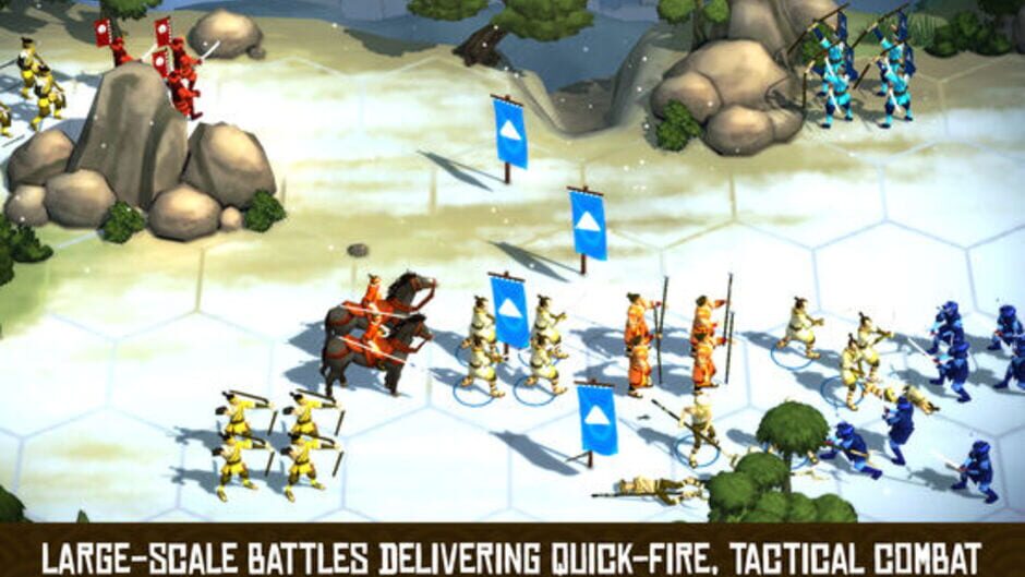 Capture de Total War Battles: Shogun