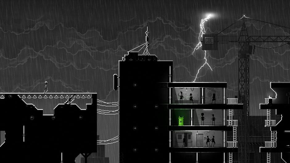 Capture de Zombie Night Terror