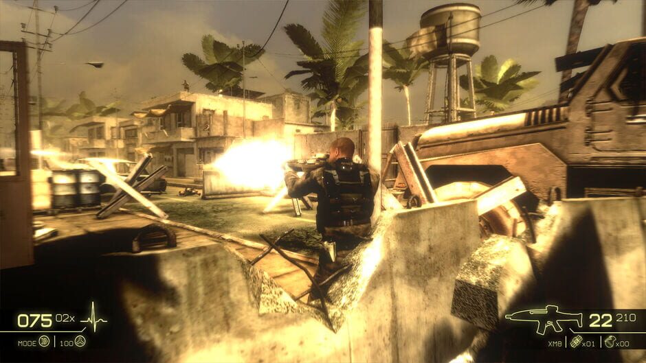 Capture de Shadow Harvest: Phantom Ops