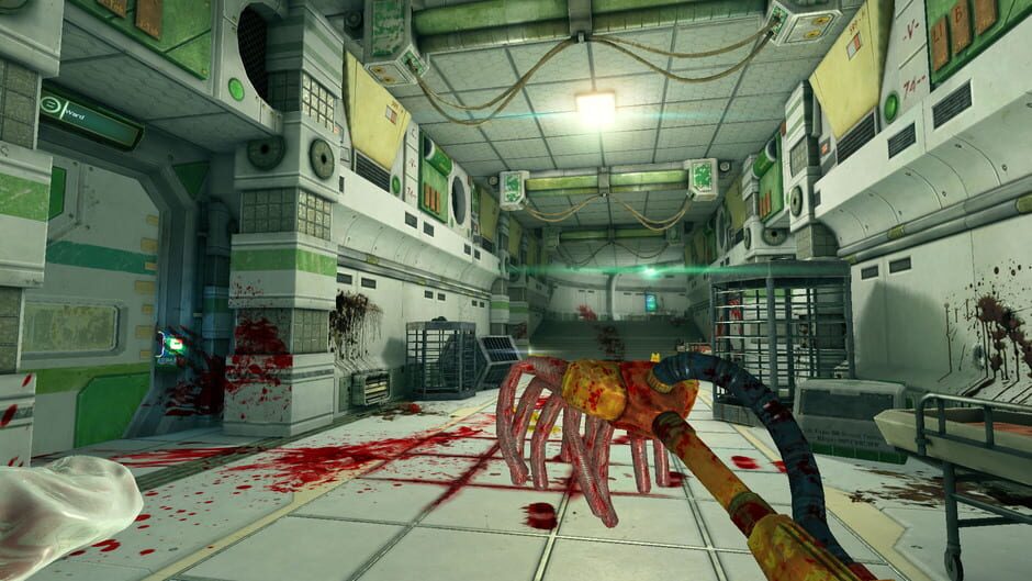 Capture de Viscera Cleanup Detail