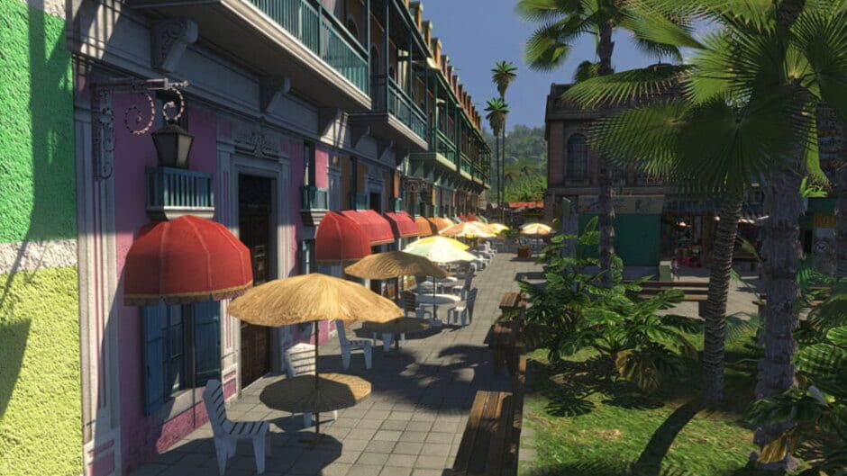 Capture de Tropico 3