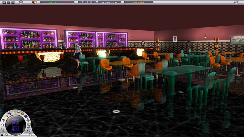 Capture de Hotel Giant 2