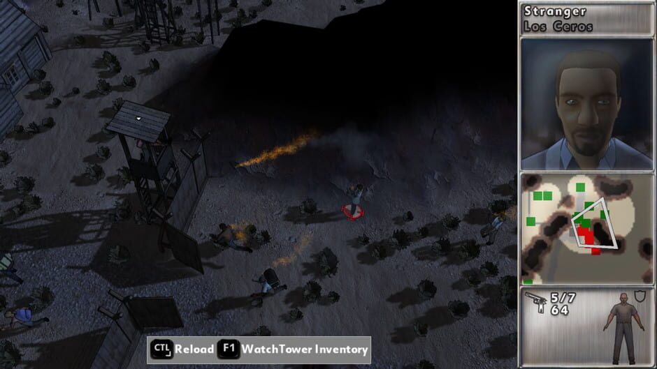 Capture de Survivalist