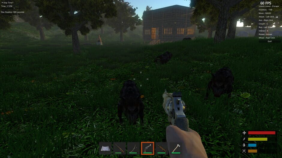 Capture de Woodlands