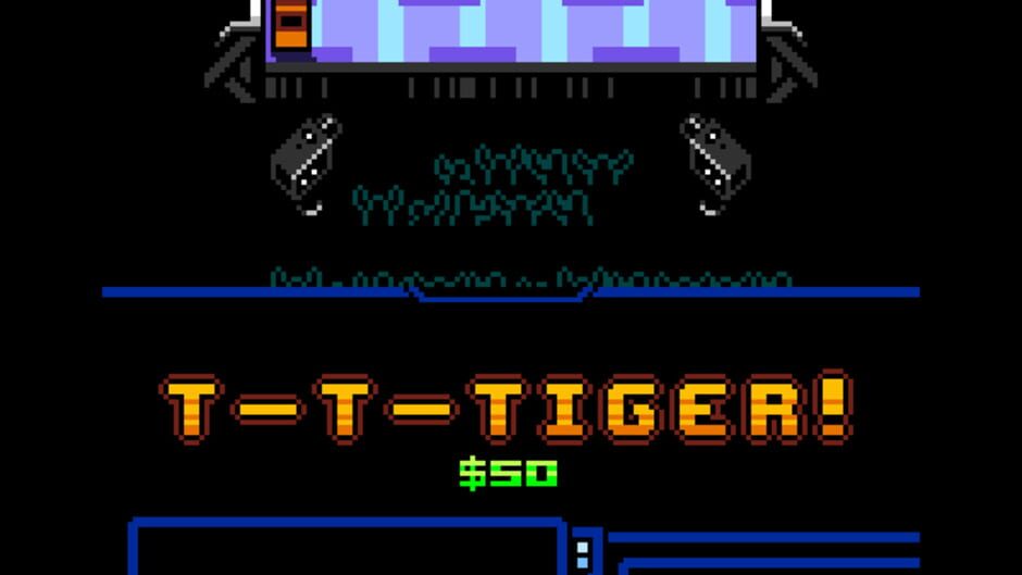 Capture de Retro City Rampage DX