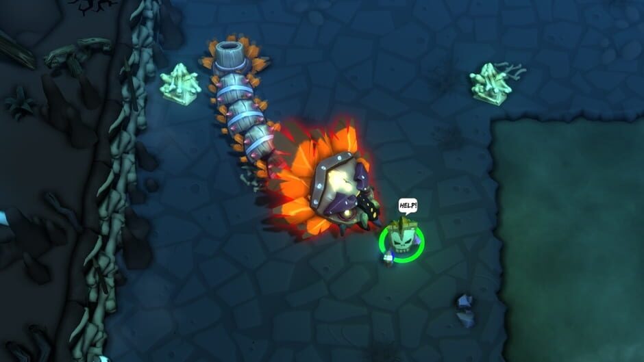 Capture de Full Mojo Rampage