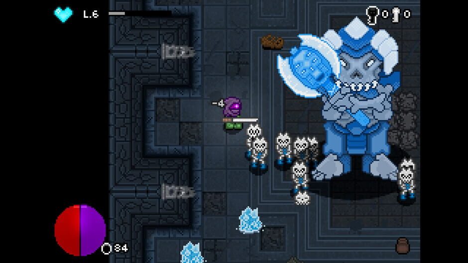 Capture de Bit Dungeon II