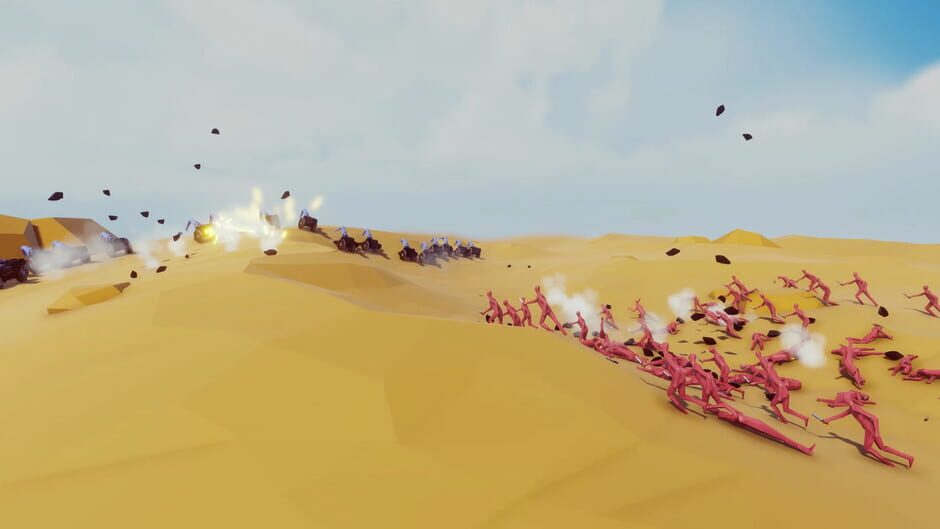 Capture de Totally Accurate Battle Simulator