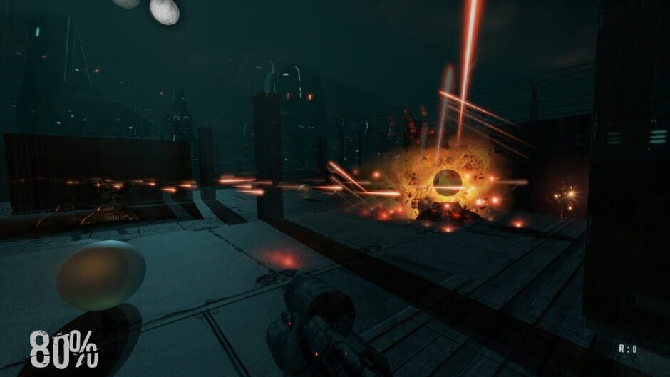 Capture de Showtime 2073