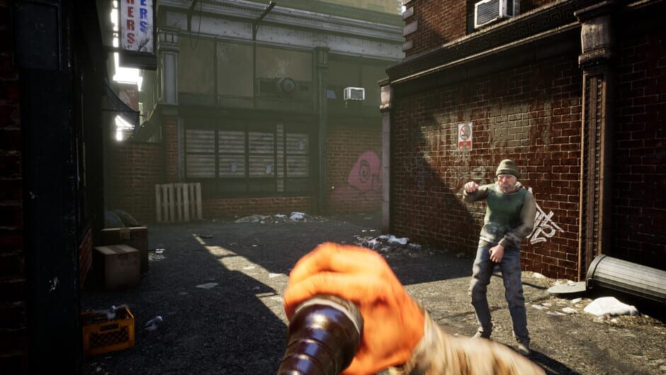 Capture de Bum Simulator