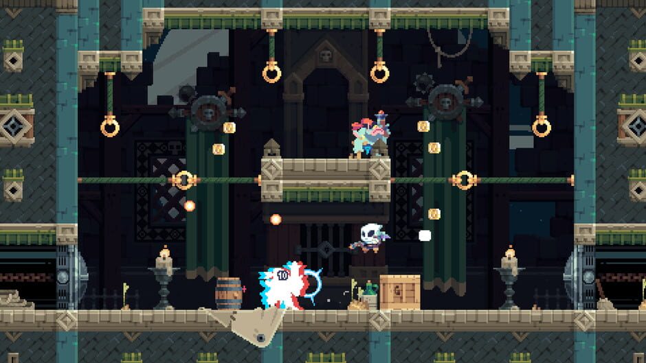 Capture de Flinthook