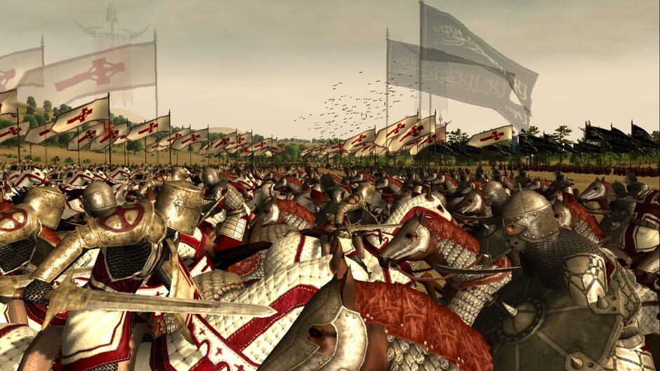 Capture de Crusaders: Thy Kingdom Come