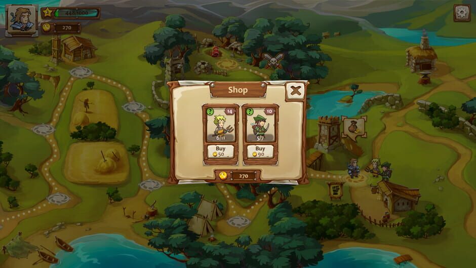 Capture de Braveland