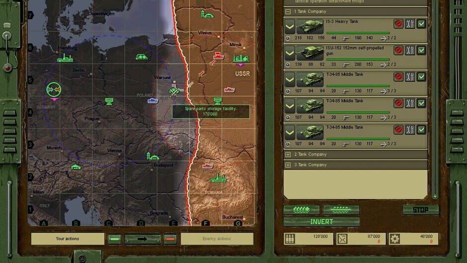 Capture de Cuban Missile Crisis