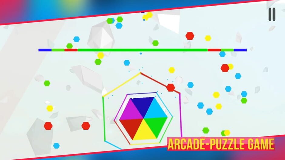 Capture de Spin Rush
