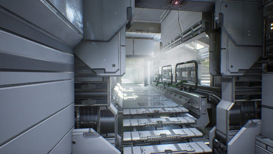 Capture de CAT Interstellar