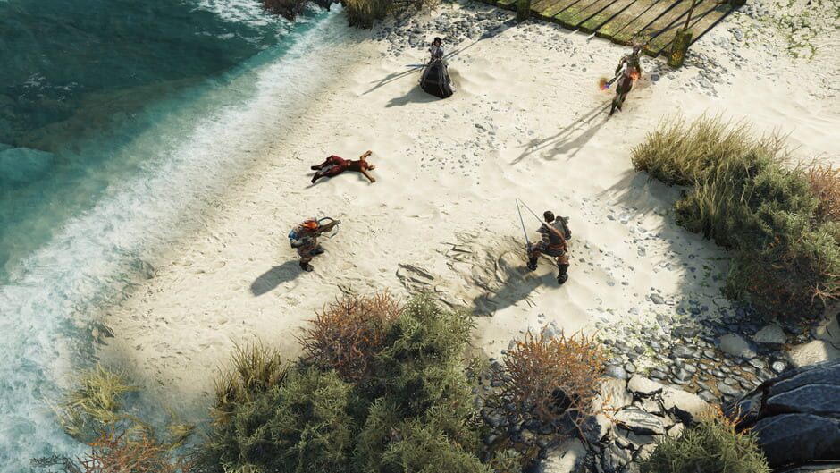 Capture de Divinity: Original Sin II