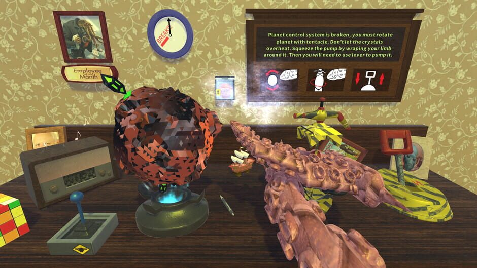 Capture de Godly Corp