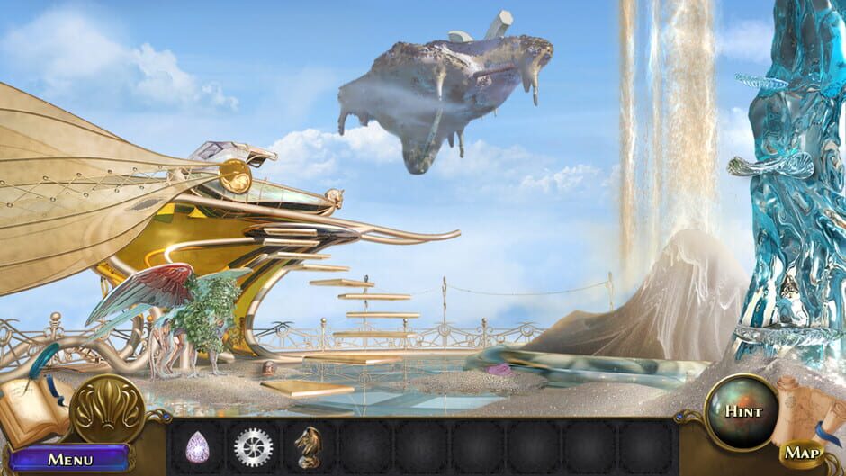 Capture de Mythic Wonders: The Philosopher's Stone