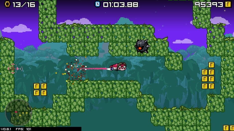 Capture de JumpJet Rex