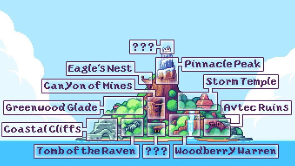 Capture d’Eagle Island