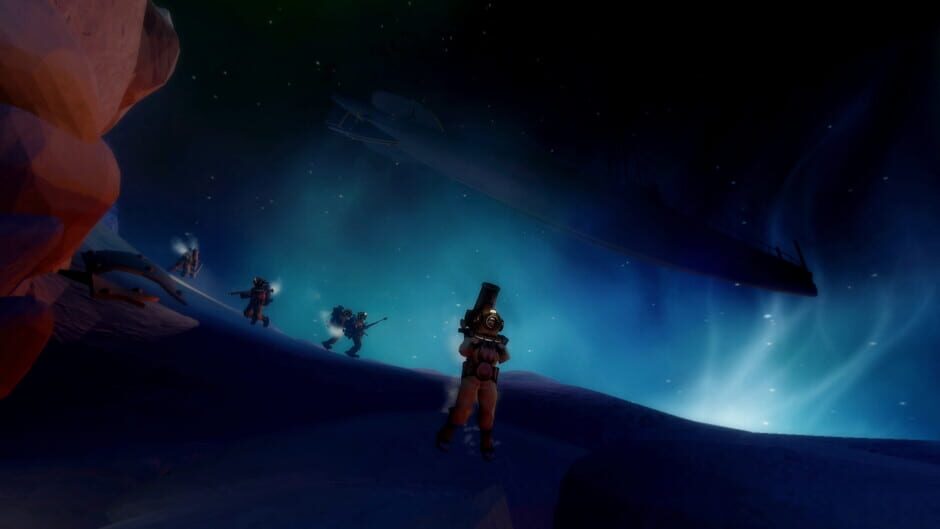 Capture de Tales From the Void