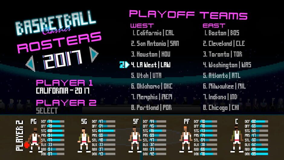 Capture de Basketball Classics