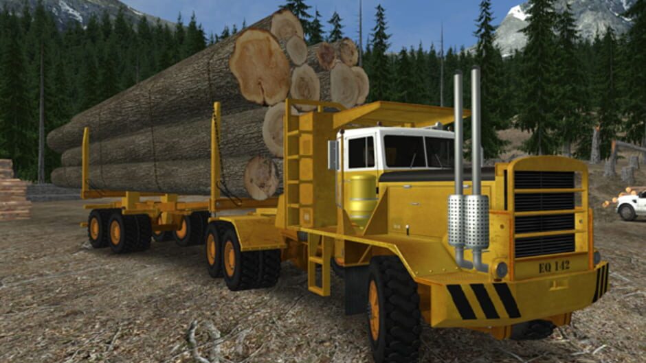 Capture de 18 Wheels of Steel: Extreme Trucker 2