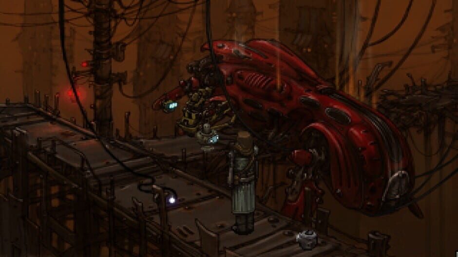 Capture de Primordia