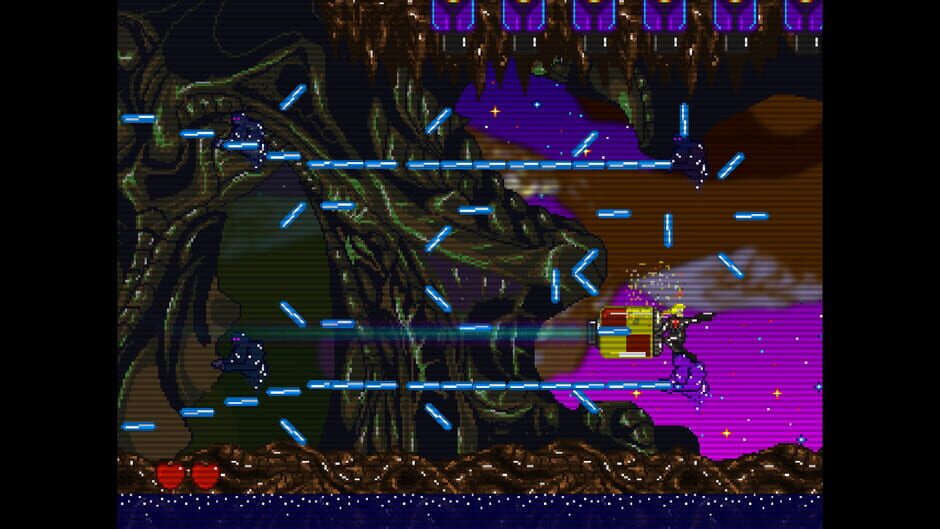 Capture d’Uriel's Chasm